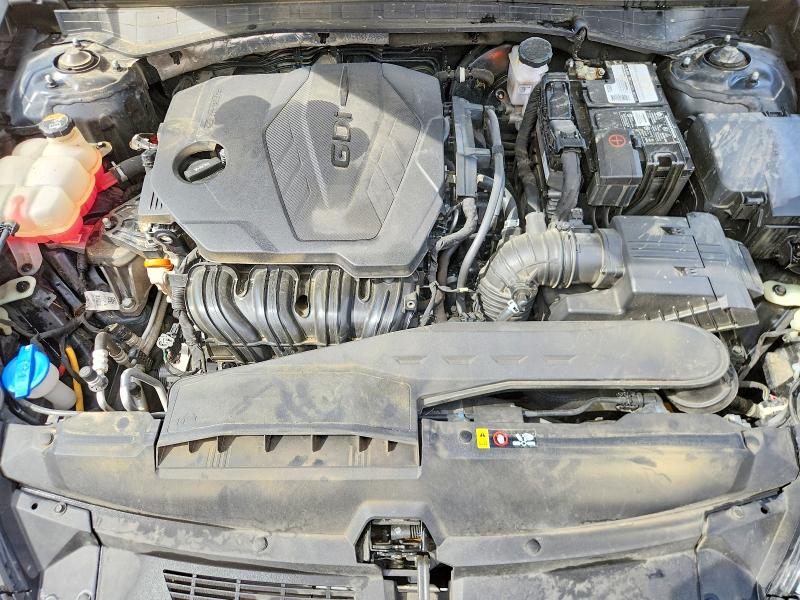 Auction sale of the 2021 Hyundai Sonata, vin: 5NPEG4JA9MH116211, lot number: 49222226