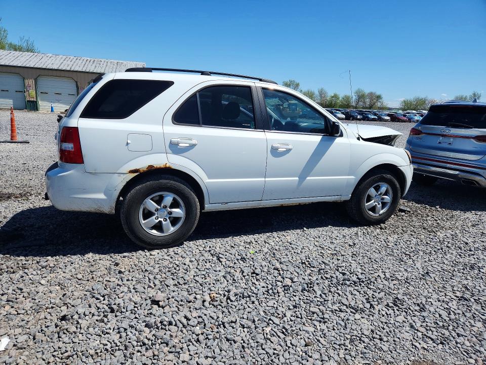 Aukcja sprzedaży 2009 Kia Sorento, vin: KNDJC735795868279, numer aukcji: 50312266