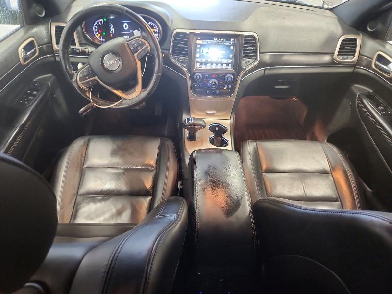 50138066 :رقم المزاد ، 1C4RJFBG1FC605718 vin ، 2015 Jeep Grand Cherokee مزاد بيع