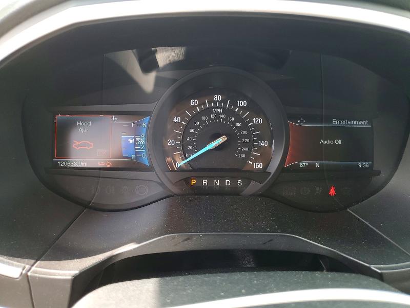 50088086 :رقم المزاد ، 2FMPK3K98HBB82333 vin ، 2017 Ford Edge مزاد بيع
