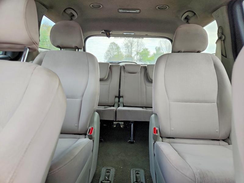 50761776 :رقم المزاد ، KNDMB5C14K6526645 vin ، 2019 Kia Sedona مزاد بيع