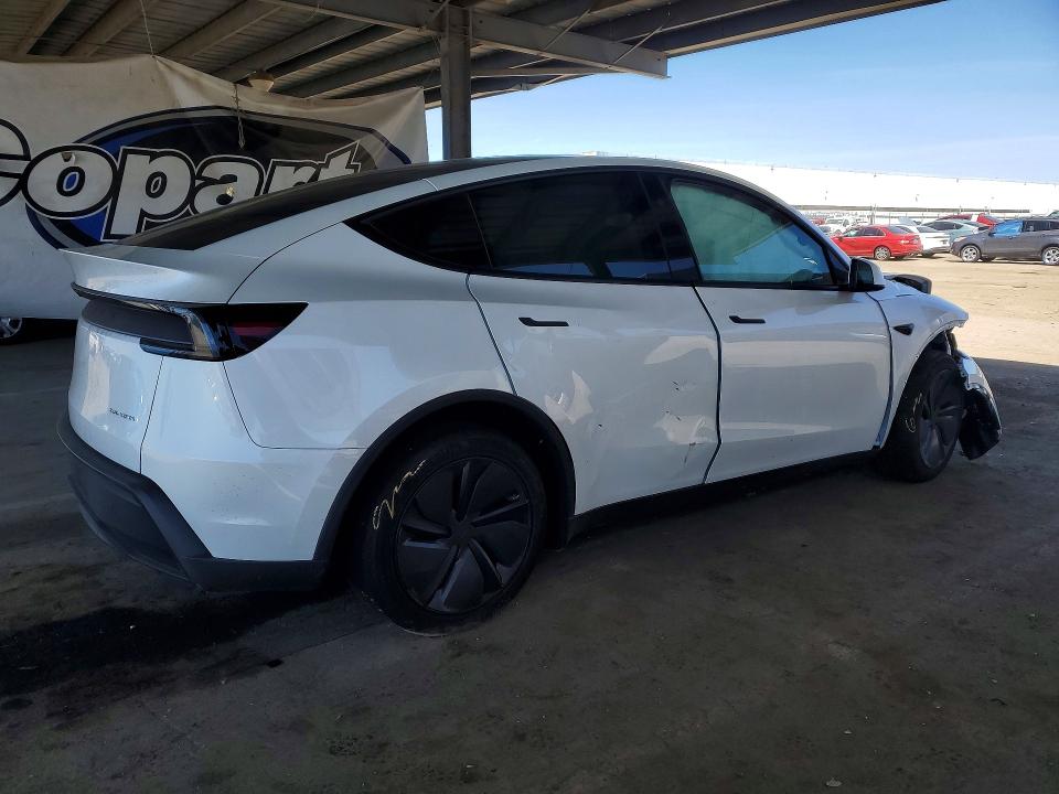 2026 Tesla Model Y მანქანა იყიდება აუქციონზე, vin: 7SAYGDEE8TF453575, აუქციონის ნომერი: 49016876