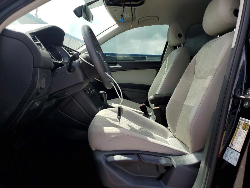 Продажа на аукционе авто 2021 Volkswagen Tiguan, vin: 3VV1B7AX9MM086996, номер лота: 48755706