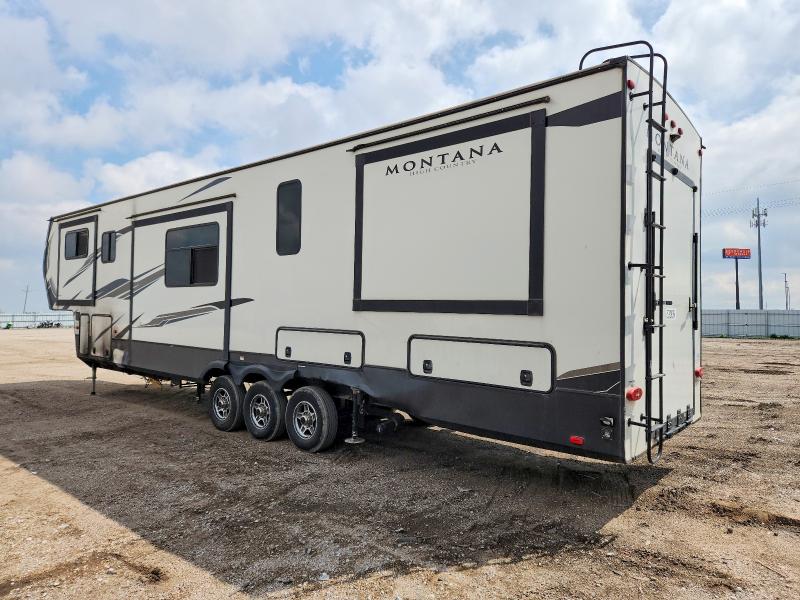 Aukcja sprzedaży 2021 Keystone Montana, vin: 4YDF38331MA742605, numer aukcji: 50929086