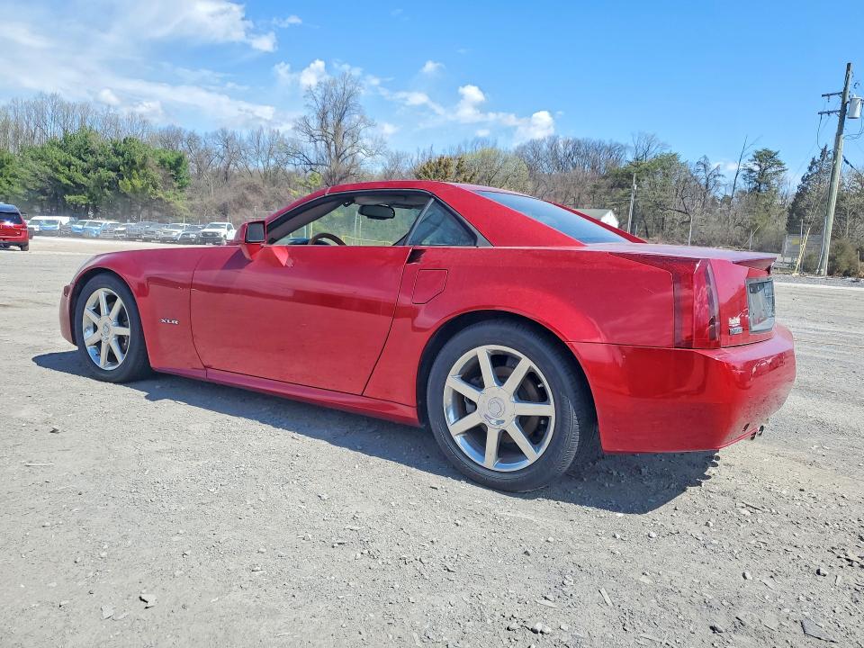 Aukcja sprzedaży 2005 Cadillac Xlr, vin: 1G6YV34A355603028, numer aukcji: 48406136