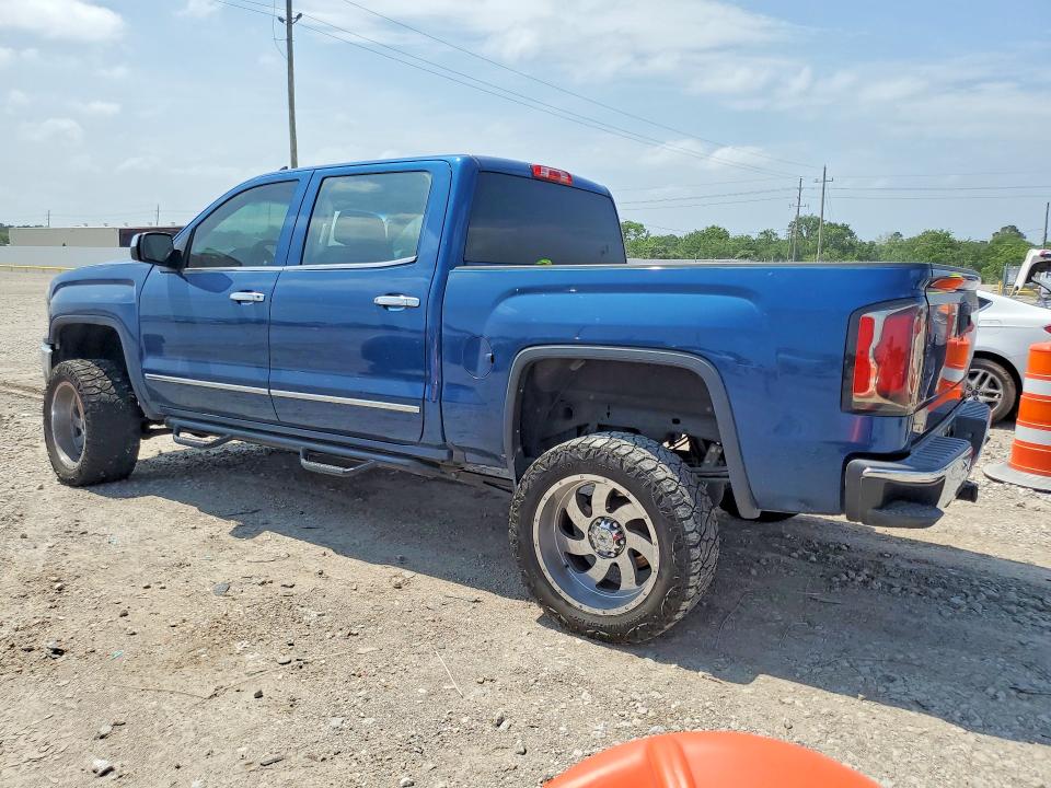 Aukcja sprzedaży 2017 Gmc Sierra, vin: 3GTU2NEC5HG397644, numer aukcji: 51174986