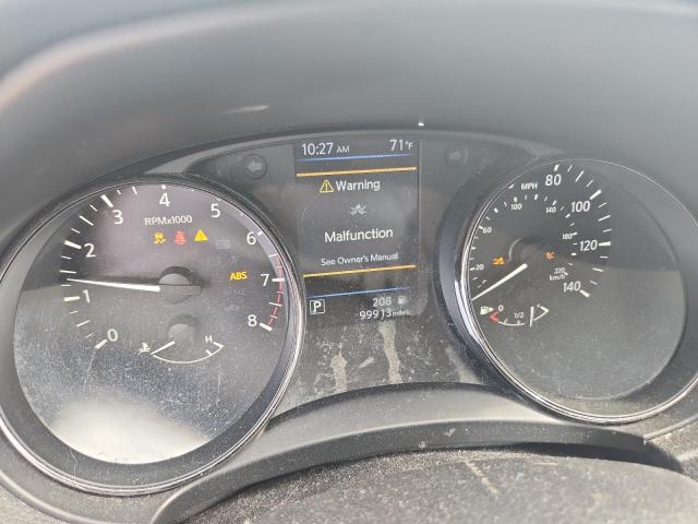Продаж на аукціоні авто 2020 Nissan Rogue, vin: JN8AT2MV5LW107094, номер лоту: 50551676