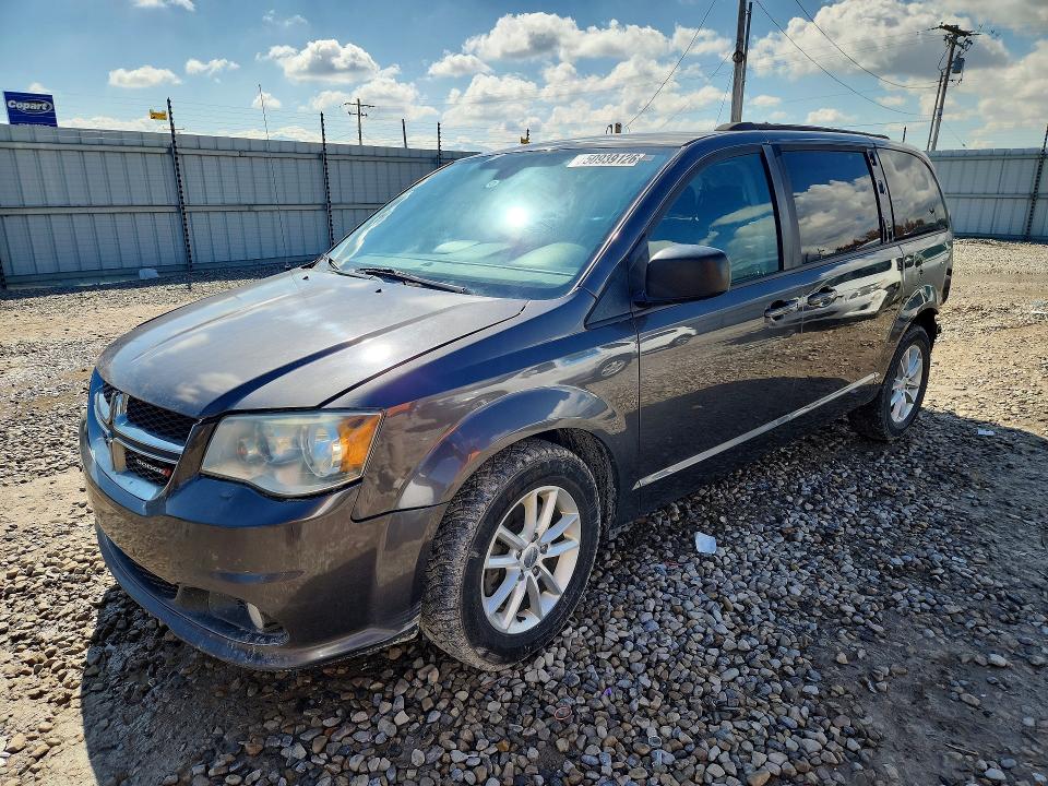 2019 Dodge Grand Caravan მანქანა იყიდება აუქციონზე, vin: 2C4RDGBG1KR566627, აუქციონის ნომერი: 50939126