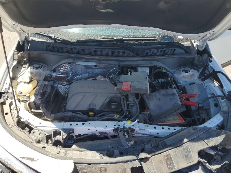 51011816 :رقم المزاد ، KL47LBEP3SB067233 vin ، 2025 Buick Envista مزاد بيع