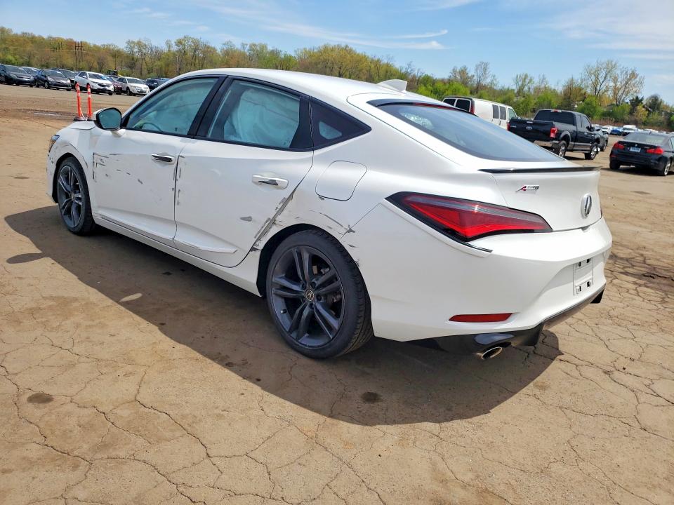 Продаж на аукціоні авто 2023 Acura Integra, vin: 19UDE4H3XPA010744, номер лоту: 51586416
