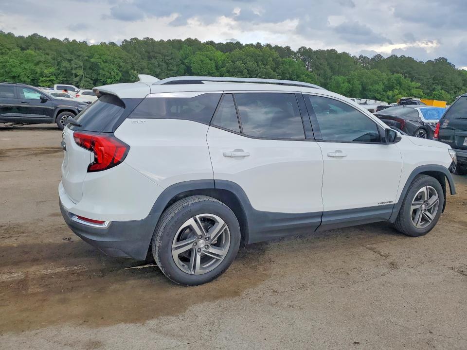 Продажа на аукционе авто 2020 Gmc Terrain, vin: 3GKALPEV9LL116091, номер лота: 51206776