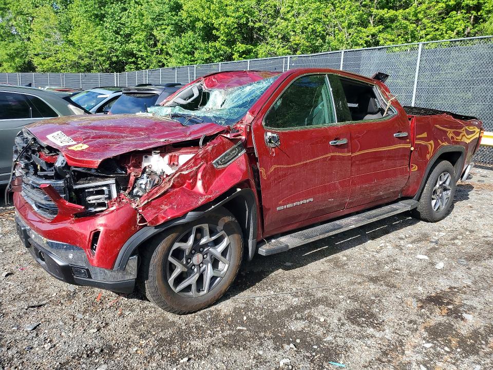 Aukcja sprzedaży 2026 Gmc Sierra, vin: 1GTUUDED3TZ178767, numer aukcji: 50996826
