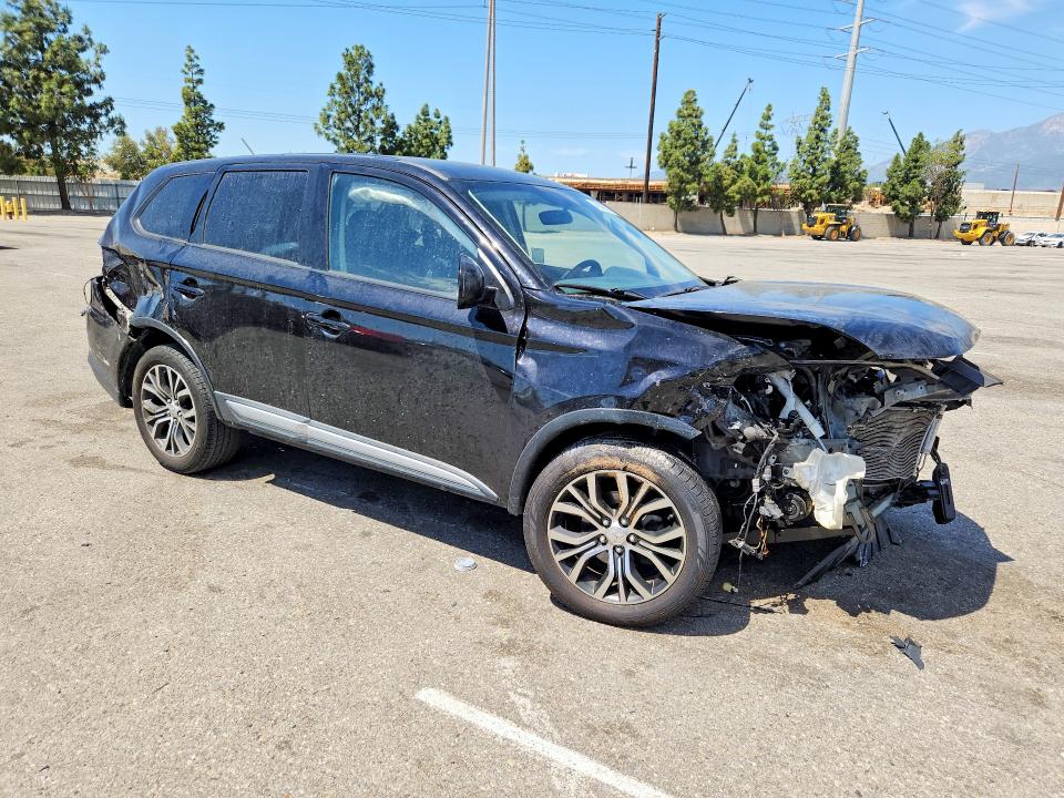 Продаж на аукціоні авто 2016 Mitsubishi Outlander, vin: JA4AD2A3XGZ018597, номер лоту: 48888266