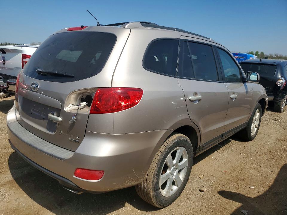 Продаж на аукціоні авто 2007 Hyundai Santa Fe, vin: 5NMSH73E47H059712, номер лоту: 50901256