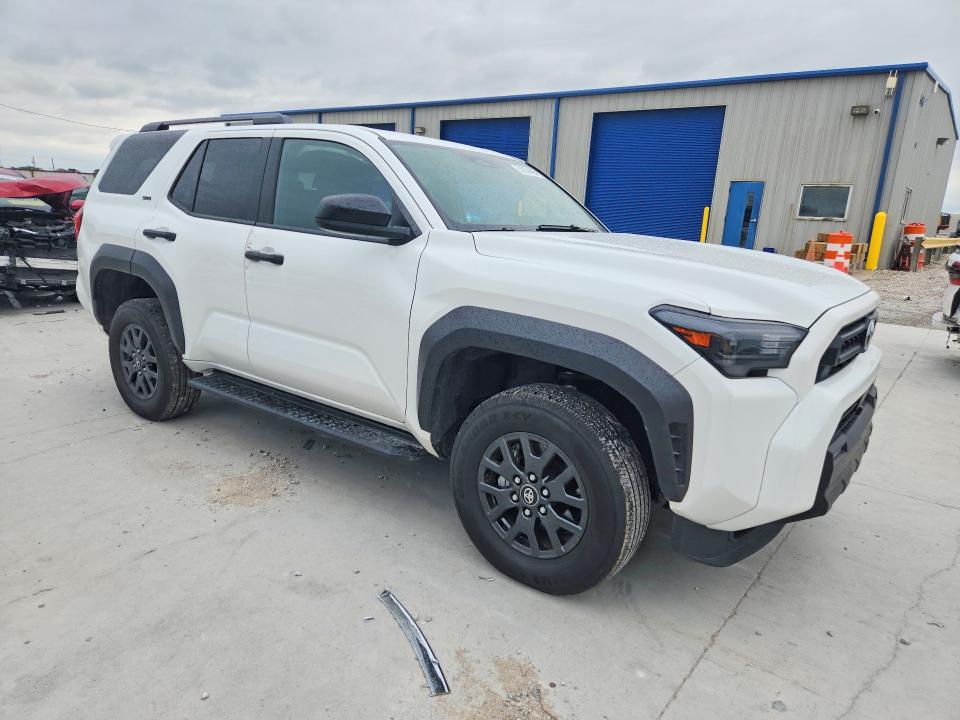 Aukcja sprzedaży 2025 Toyota 4runner, vin: JTEVA5BR5S5016191, numer aukcji: 51674486