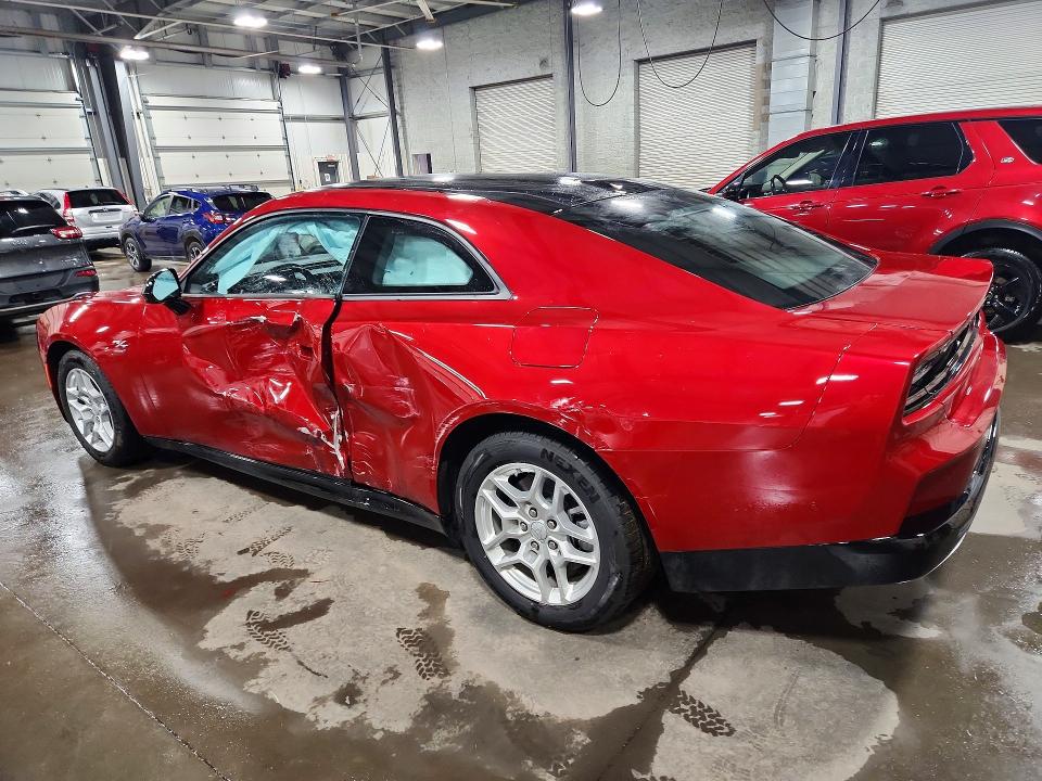 Продажа на аукционе авто 2025 Dodge Charger, vin: 2C3CDBCK6SR559799, номер лота: 48458826