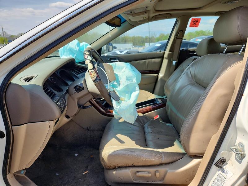2000 Acura 3.2tl მანქანა იყიდება აუქციონზე, vin: 19UUA5663YA030513, აუქციონის ნომერი: 49718736