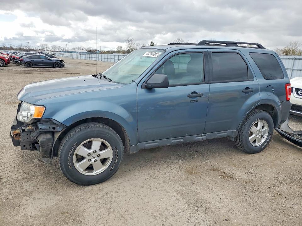 Продаж на аукціоні авто 2011 Ford Escape, vin: 1FMCU0D74BKA63906, номер лоту: 50268986