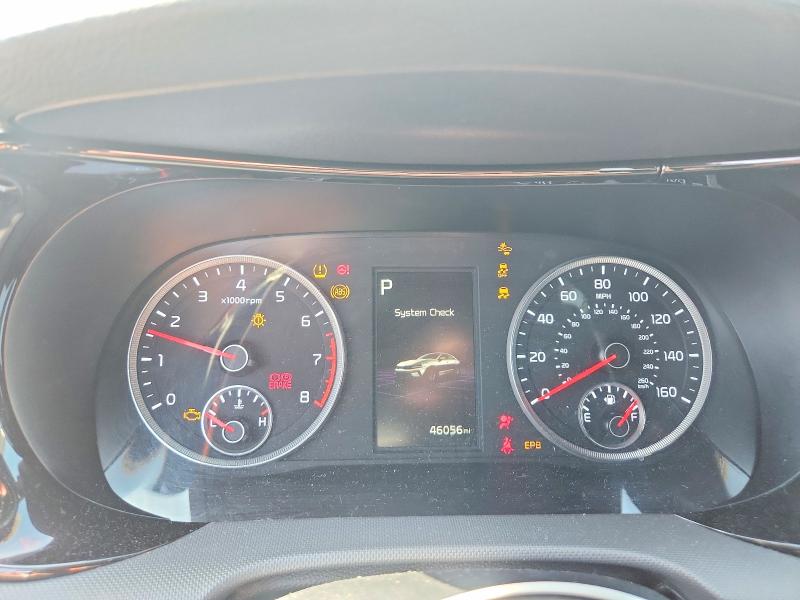 50552226 :رقم المزاد ، 5XXG64J20NG101453 vin ، 2022 Kia K5 مزاد بيع