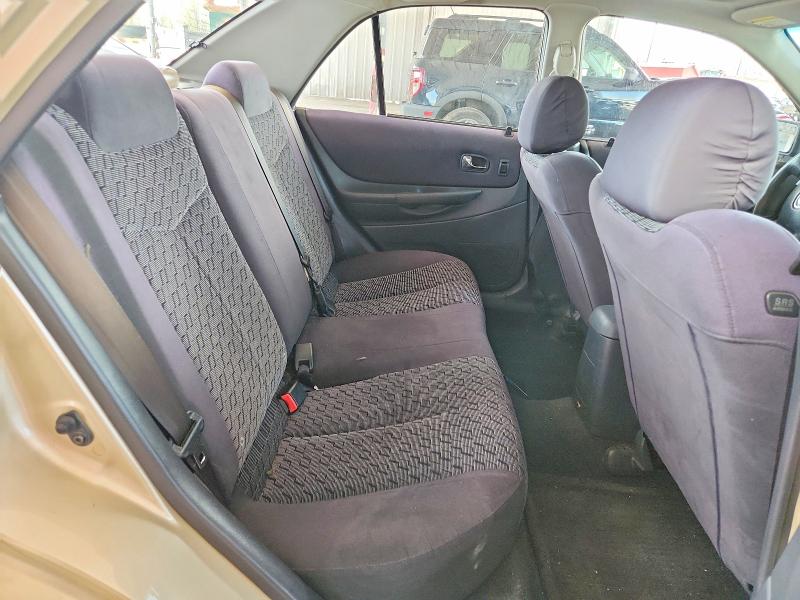 Продаж на аукціоні авто 2001 Mazda Protege, vin: JM1BJ226910455501, номер лоту: 50419756