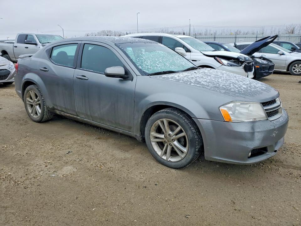 Продажа на аукционе авто 2013 Dodge Avenger Sxt 4dr, vin: 1C3CDZCB1DN557757, номер лота: 49616406