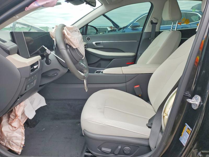 Продажа на аукционе авто 2025 Hyundai Sonata Hybrid, vin: KMHL34JJ0SA111398, номер лота: 48611416