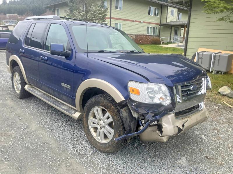 2007 Ford Explorer მანქანა იყიდება აუქციონზე, vin: 1FMEU74E17UB21966, აუქციონის ნომერი: 51129156