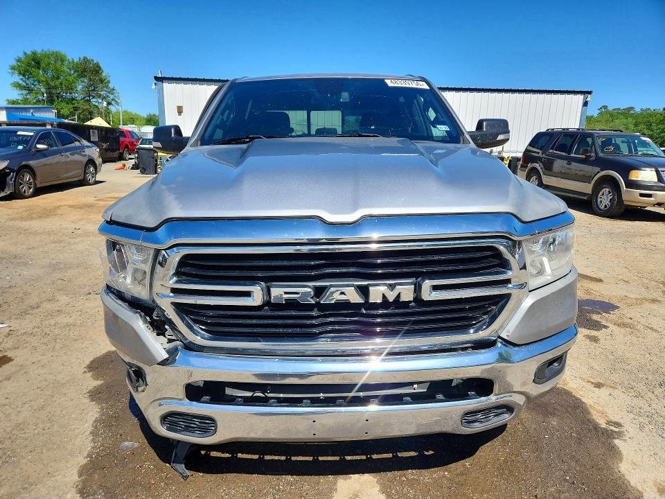 2019 Ram 1500 მანქანა იყიდება აუქციონზე, vin: 1C6RREFT8KN576427, აუქციონის ნომერი: 48339756