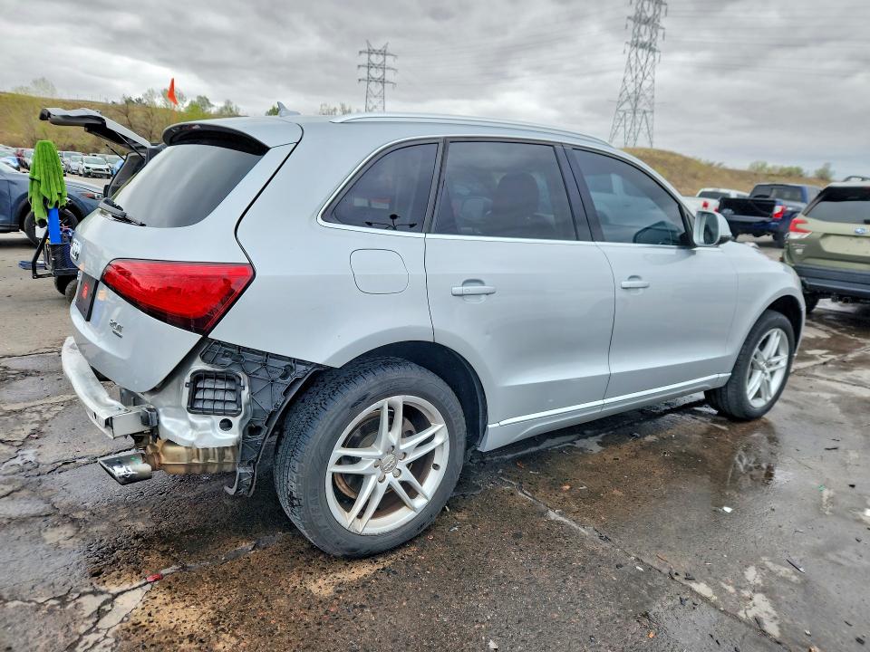 Продаж на аукціоні авто 2014 Audi Q5, vin: WA1LFAFP1EA101484, номер лоту: 50343346