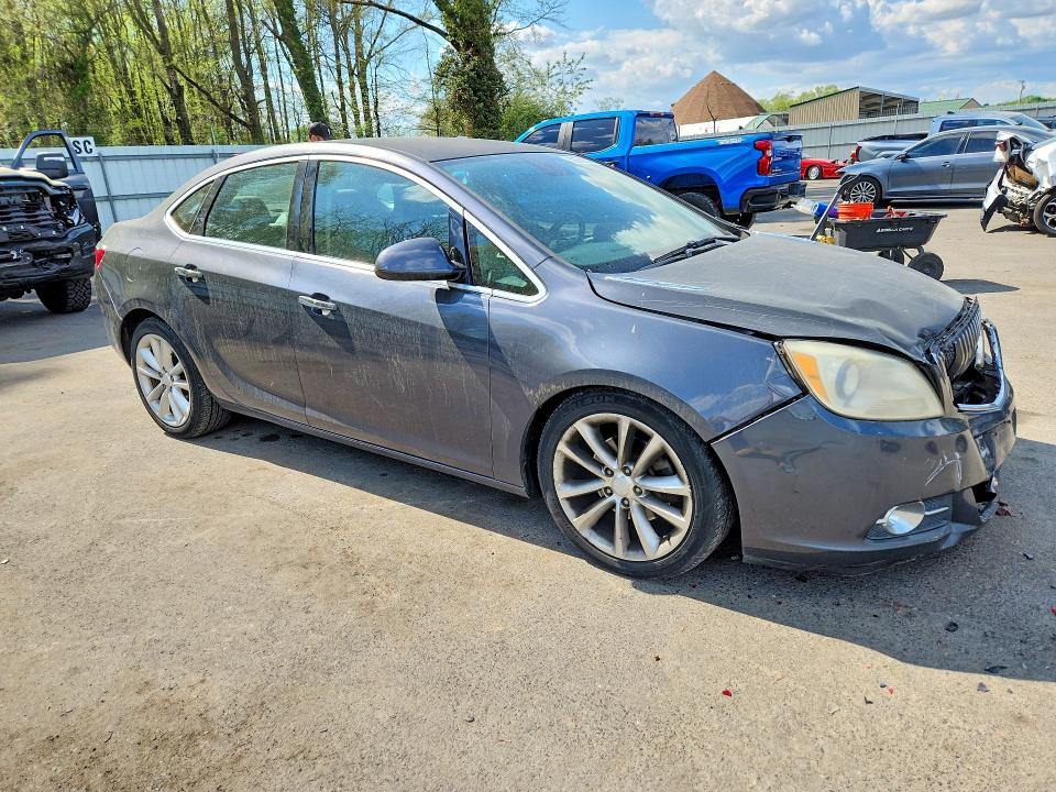 Aukcja sprzedaży 2013 Buick Verano, vin: 1G4PP5SK2D4211491, numer aukcji: 50236056