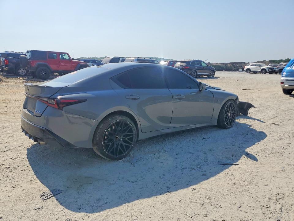 Aukcja sprzedaży 2022 Lexus Is 500, vin: JTHUP1D26N5001371, numer aukcji: 50950276