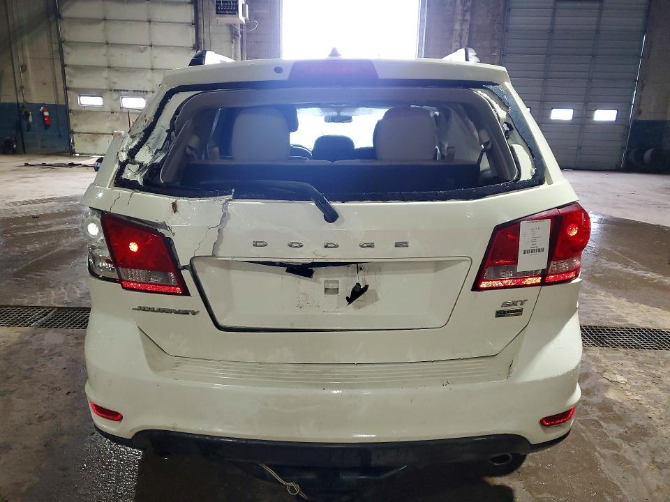 2015 Dodge Journey მანქანა იყიდება აუქციონზე, vin: 3C4PDCBG7FT524952, აუქციონის ნომერი: 49655906