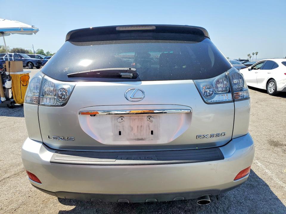 Aukcja sprzedaży 2006 Lexus Rx 330, vin: JTJGA31U560062790, numer aukcji: 49093676