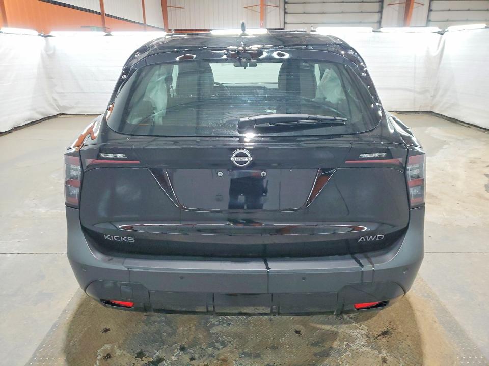 Aukcja sprzedaży 2025 Nissan Kicks, vin: 3N8AP6BB9SL408900, numer aukcji: 50973146