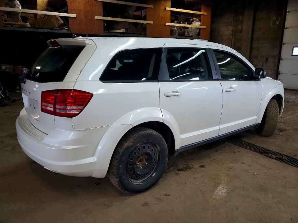 Aukcja sprzedaży 2016 Dodge Journey, vin: 3C4PDCAB3GT163162, numer aukcji: 51492966