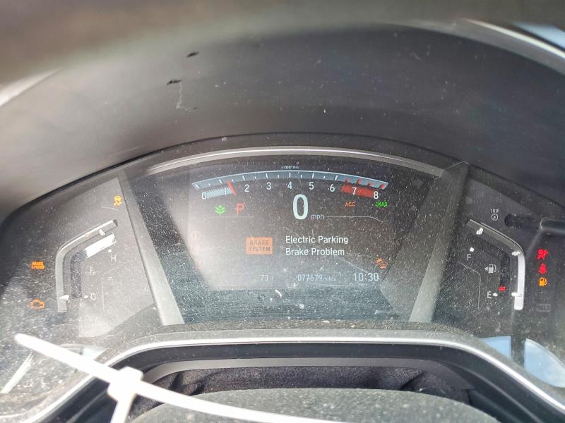 Продажа на аукционе авто 2018 Honda Cr-v, vin: 7FARW1H51JE016775, номер лота: 49048926