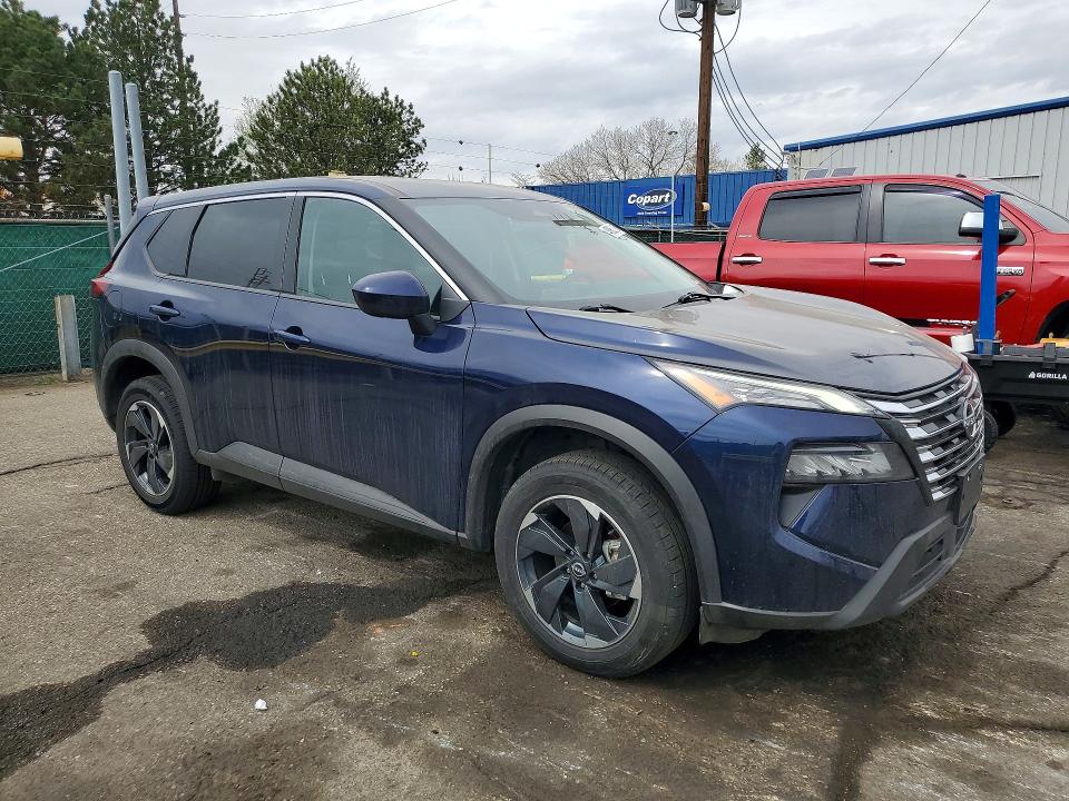 Aukcja sprzedaży 2024 Nissan Rogue, vin: 5N1BT3BB5RC695454, numer aukcji: 48363016