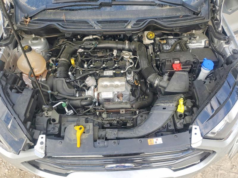 Продажа на аукционе авто 2021 Ford Ecosport, vin: MAJ3S2FE4MC450685, номер лота: 49626466