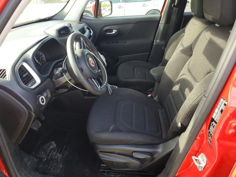 Продажа на аукционе авто 2020 Jeep Renegade, vin: ZACNJABB9LPL60192, номер лота: 50234356