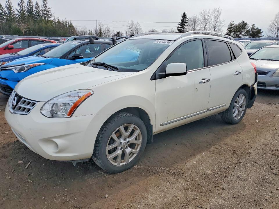 Aukcja sprzedaży 2011 Nissan Rogue, vin: JN8AS5MV1BW299696, numer aukcji: 48578596