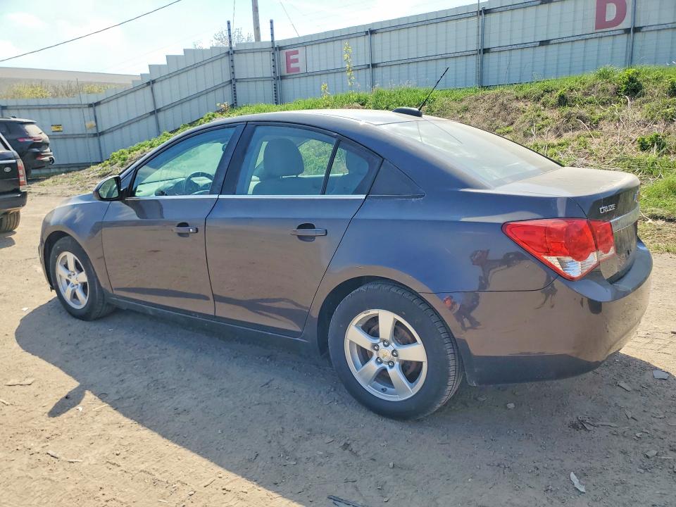2015 Chevrolet Cruze მანქანა იყიდება აუქციონზე, vin: 1G1PC5SBXF7141412, აუქციონის ნომერი: 51151486