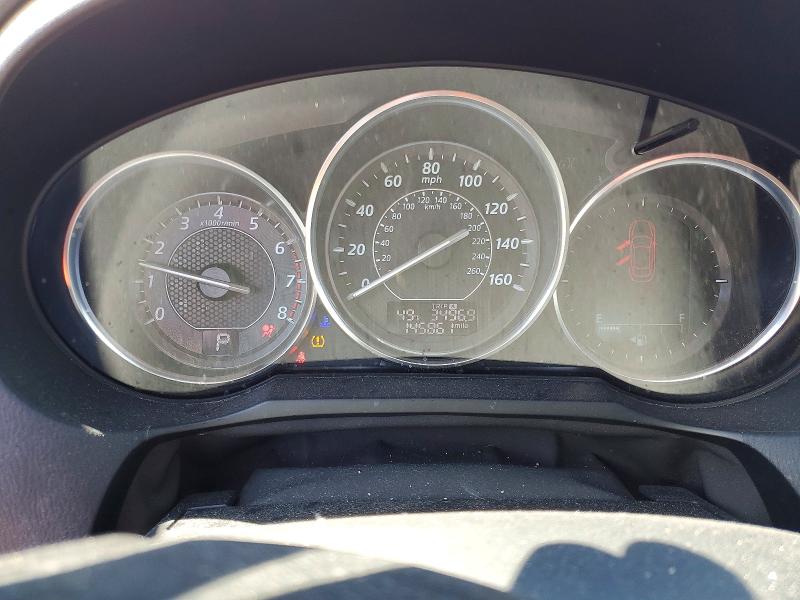 Aukcja sprzedaży 2015 Mazda 6, vin: JM1GJ1W64F1176632, numer aukcji: 49153816