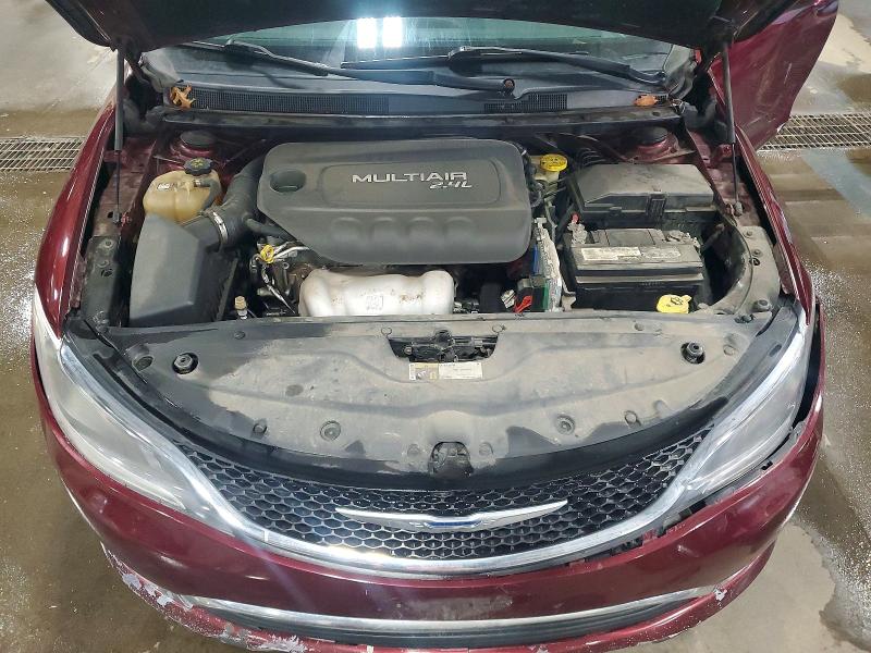 Продажа на аукционе авто 2015 Chrysler 200, vin: 1C3CCCAB8FN684950, номер лота: 49187496