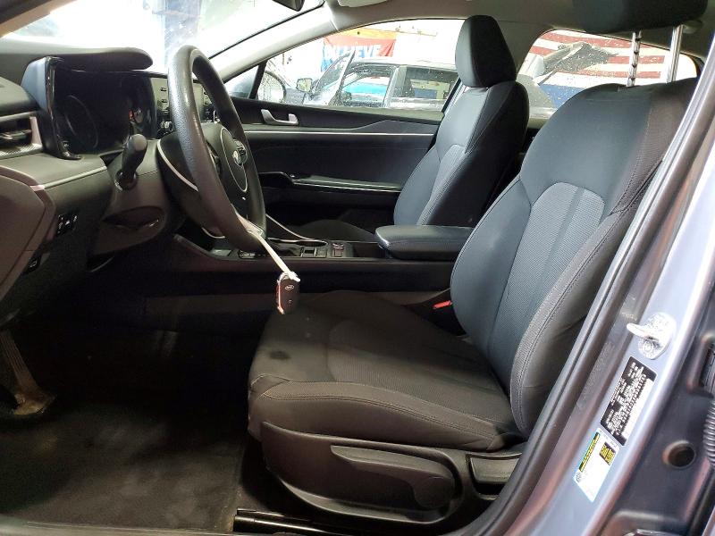 Aukcja sprzedaży 2021 Kia K5, vin: 5XXG14J22MG081722, numer aukcji: 50748786