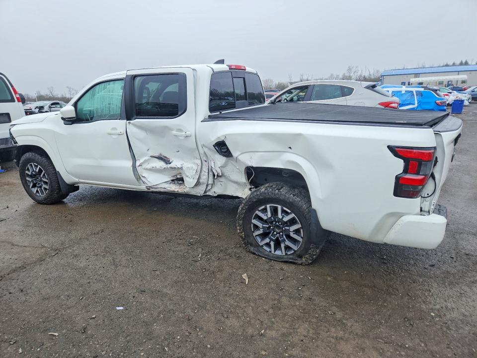 Aukcja sprzedaży 2022 Nissan Frontier, vin: 1N6ED1FK8NN622149, numer aukcji: 48416396