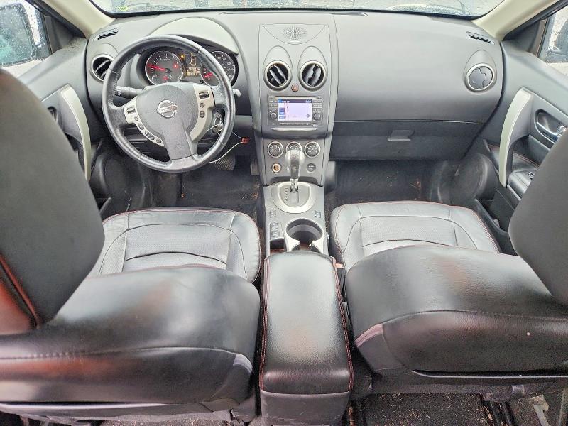 52074206 :رقم المزاد ، JN8AS5MTXDW023129 vin ، 2013 Nissan Rogue مزاد بيع