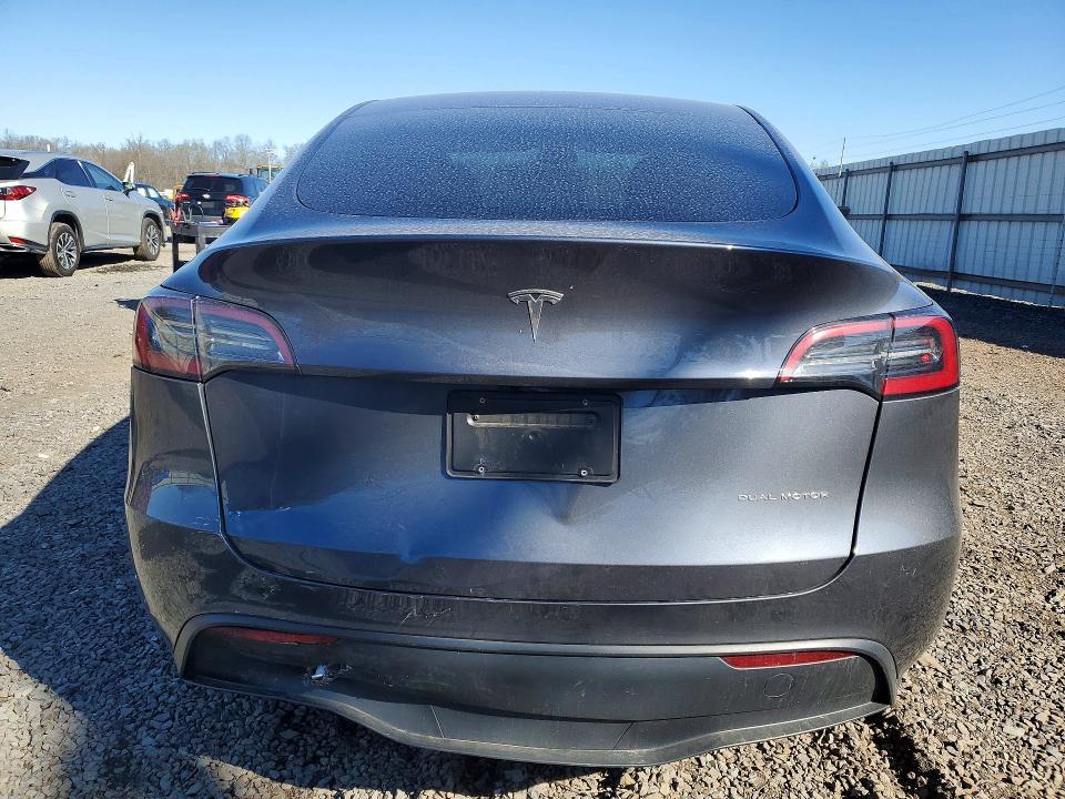 Aukcja sprzedaży 2023 Tesla Model Y, vin: 7SAYGAEE5PF875713, numer aukcji: 49255526