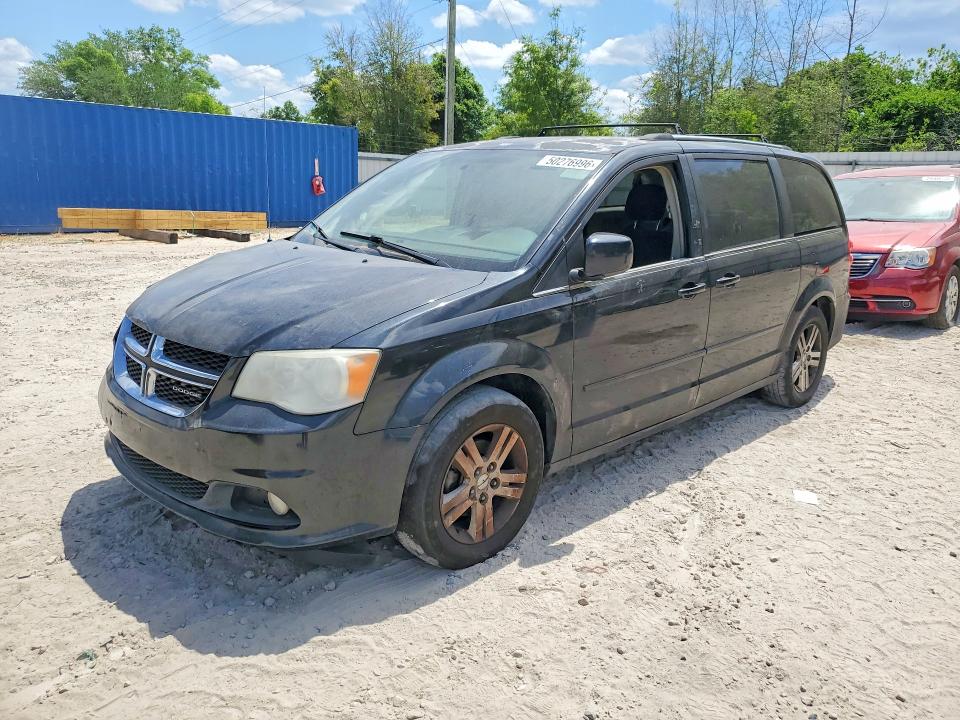Продажа на аукционе авто 2011 Dodge Grand Caravan, vin: 2D4RN5DGXBR697377, номер лота: 50276996