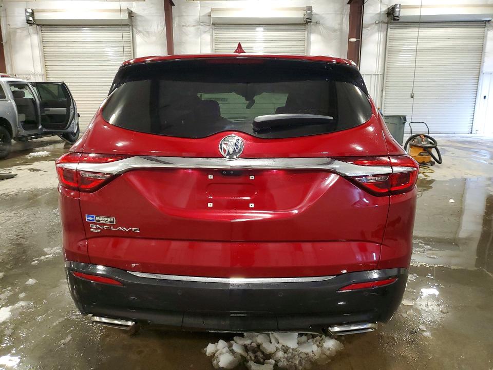 Auction sale of the 2020 Buick Enclave, vin: 5GAEVAKW6LJ235923, lot number: 48783136