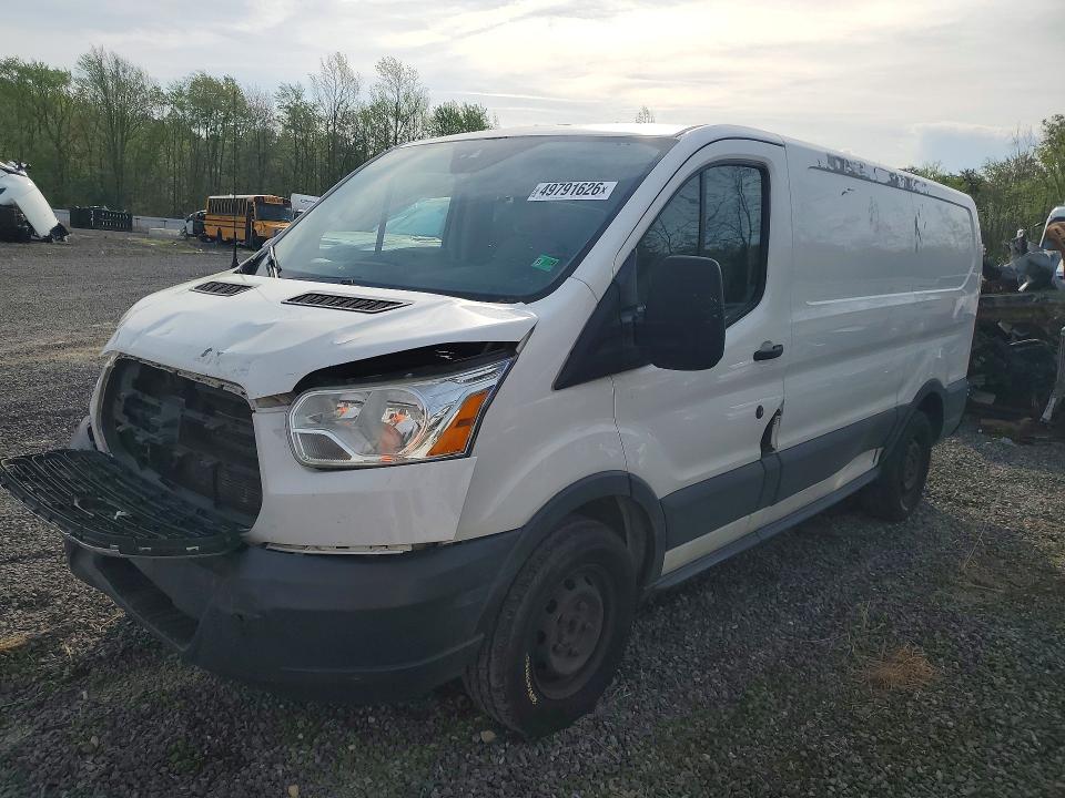 Aukcja sprzedaży 2017 Ford Transit, vin: 1FTYE1YM5HKA56758, numer aukcji: 49791626